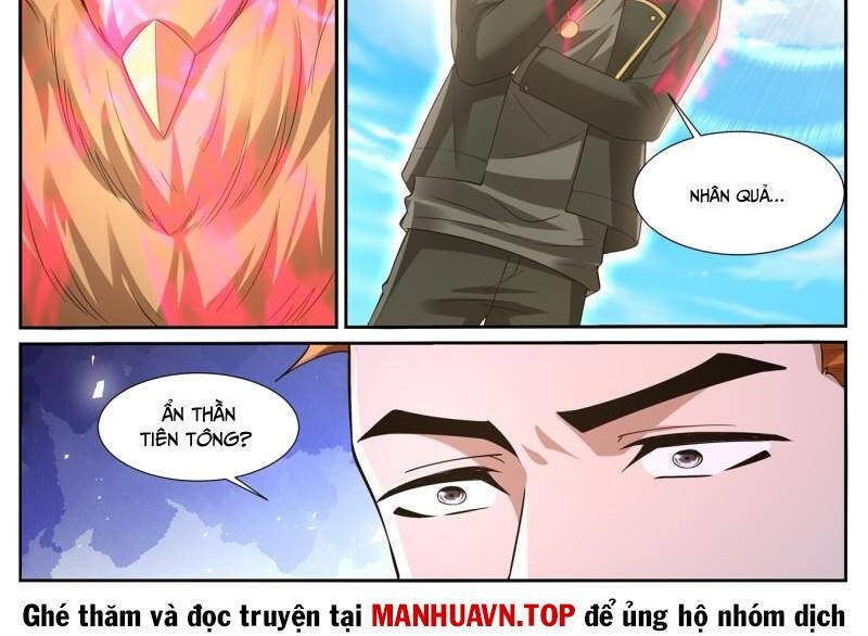 Trọng Sinh Đô Thị Tu Tiên - Chapter 1058 - Page 7
