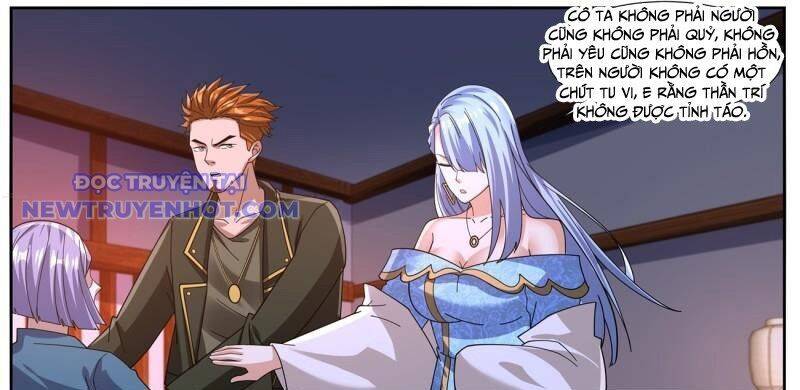 Trọng Sinh Đô Thị Tu Tiên - Chapter 1059 - Page 20