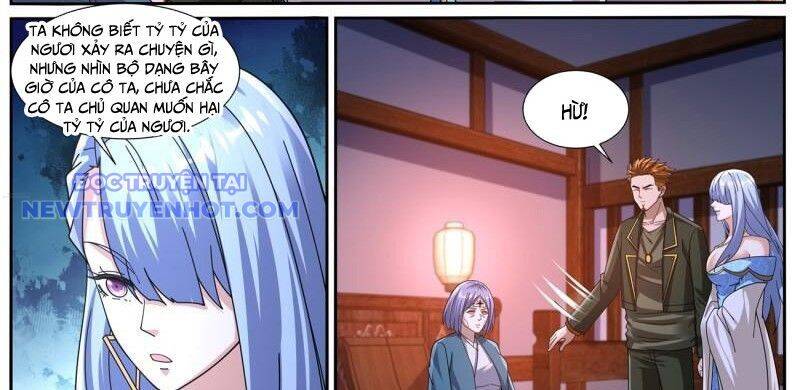 Trọng Sinh Đô Thị Tu Tiên - Chapter 1059 - Page 21