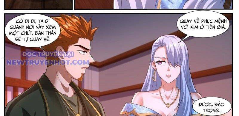 Trọng Sinh Đô Thị Tu Tiên - Chapter 1059 - Page 27