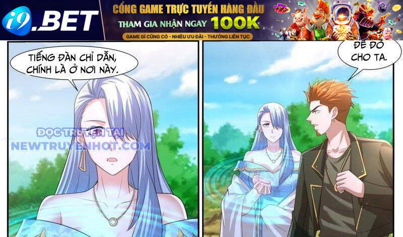 Trọng Sinh Đô Thị Tu Tiên - Chapter 1059 - Page 3