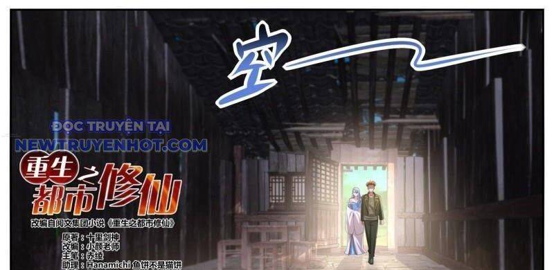 Trọng Sinh Đô Thị Tu Tiên - Chapter 1059 - Page 5