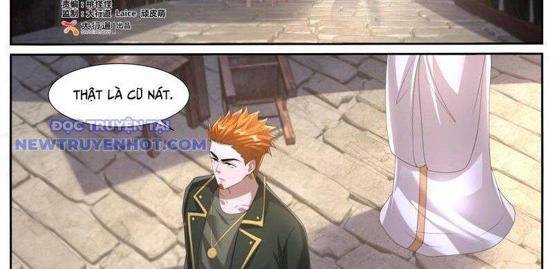 Trọng Sinh Đô Thị Tu Tiên - Chapter 1059 - Page 6