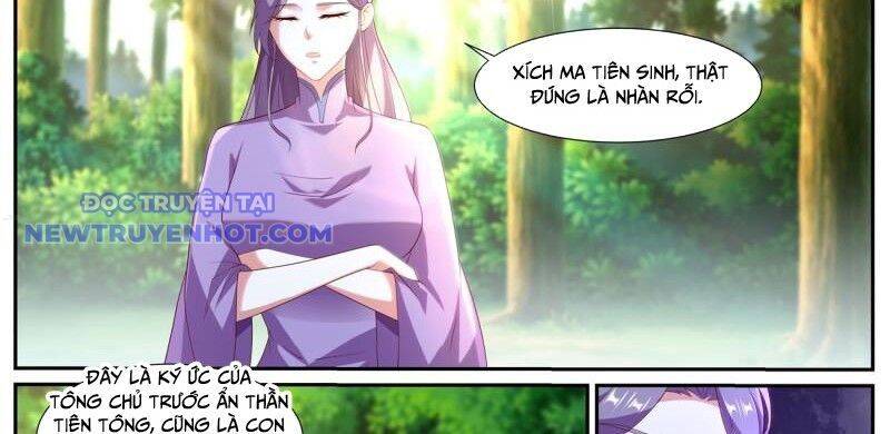 Trọng Sinh Đô Thị Tu Tiên - Chapter 1060 - Page 21