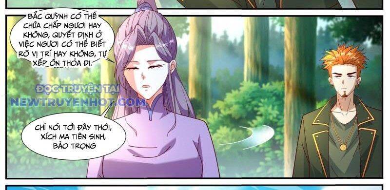 Trọng Sinh Đô Thị Tu Tiên - Chapter 1060 - Page 27
