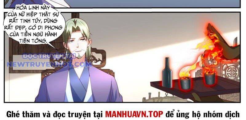 Trọng Sinh Đô Thị Tu Tiên - Chapter 1061 - Page 10