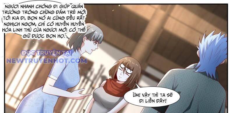 Trọng Sinh Đô Thị Tu Tiên - Chapter 1061 - Page 14