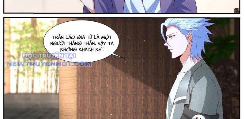 Trọng Sinh Đô Thị Tu Tiên - Chapter 1061 - Page 18