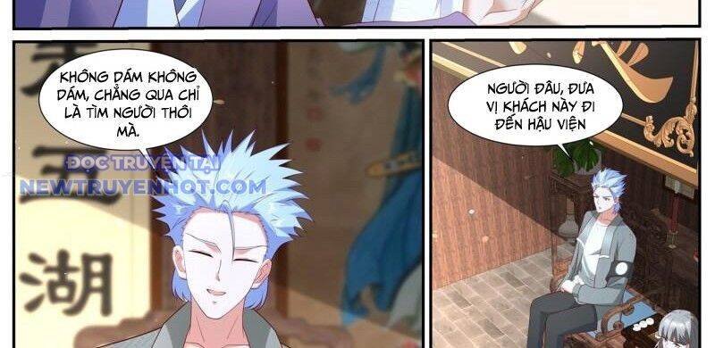 Trọng Sinh Đô Thị Tu Tiên - Chapter 1061 - Page 21