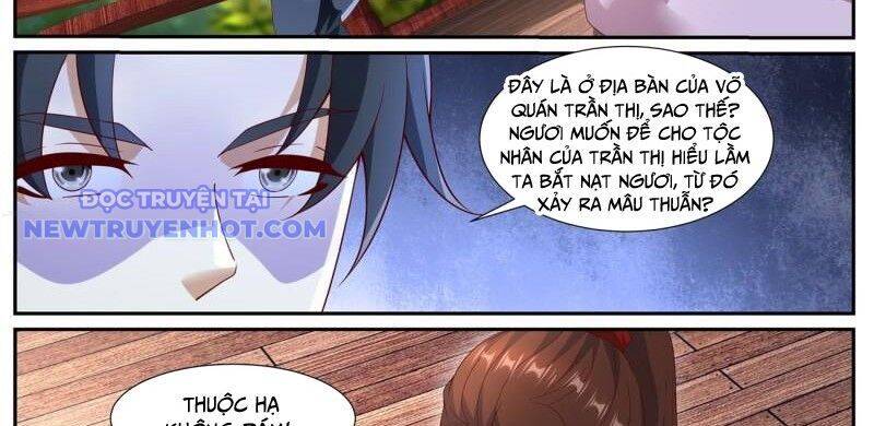 Trọng Sinh Đô Thị Tu Tiên - Chapter 1061 - Page 36