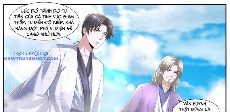 Trọng Sinh Đô Thị Tu Tiên - Chapter 1063 - Page 23