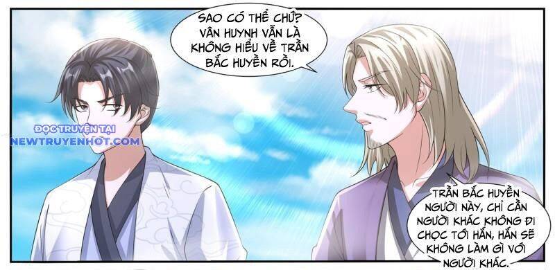 Trọng Sinh Đô Thị Tu Tiên - Chapter 1063 - Page 8