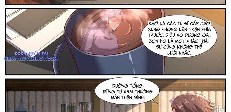 Trọng Sinh Đô Thị Tu Tiên - Chapter 1064 - Page 21