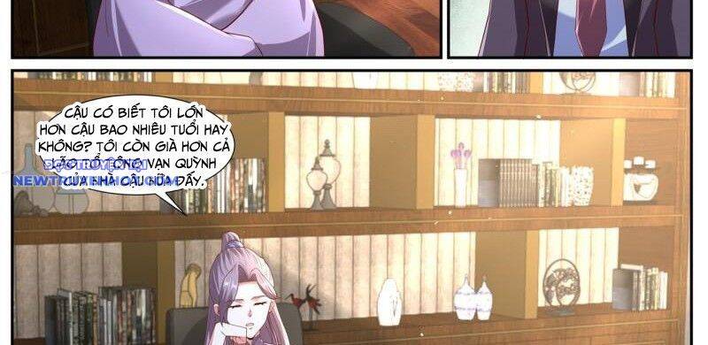 Trọng Sinh Đô Thị Tu Tiên - Chapter 1064 - Page 3