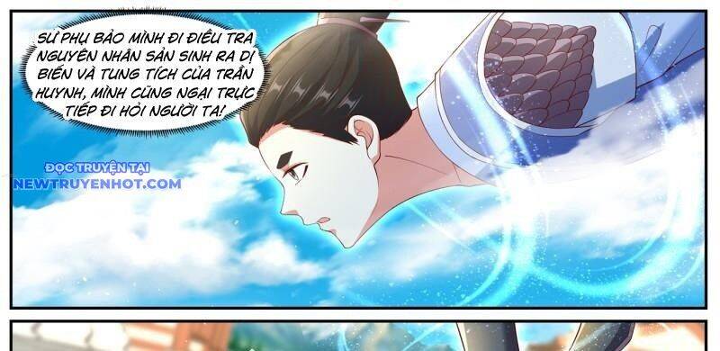 Trọng Sinh Đô Thị Tu Tiên - Chapter 1064 - Page 35