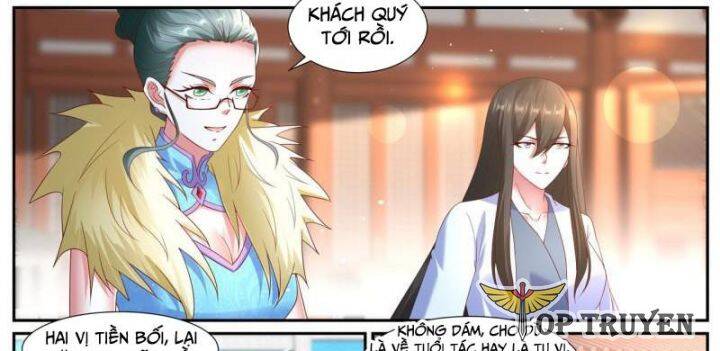 Trọng Sinh Đô Thị Tu Tiên - Chapter 1065 - Page 3