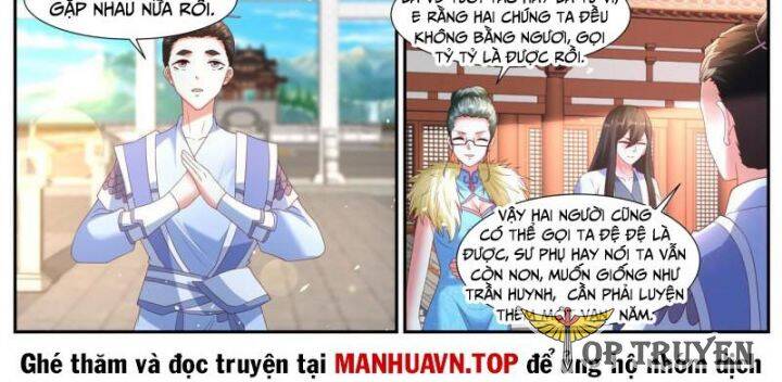 Trọng Sinh Đô Thị Tu Tiên - Chapter 1065 - Page 4