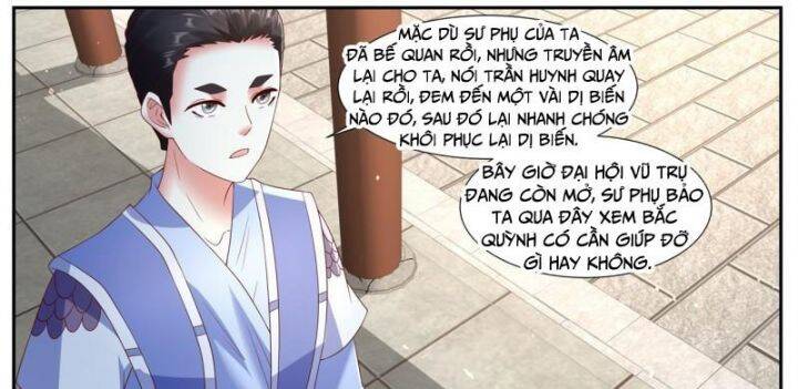 Trọng Sinh Đô Thị Tu Tiên - Chapter 1065 - Page 8