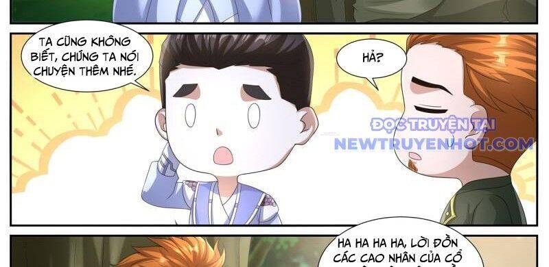 Trọng Sinh Đô Thị Tu Tiên - Chapter 1066 - Page 14