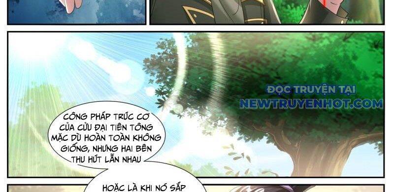 Trọng Sinh Đô Thị Tu Tiên - Chapter 1066 - Page 32