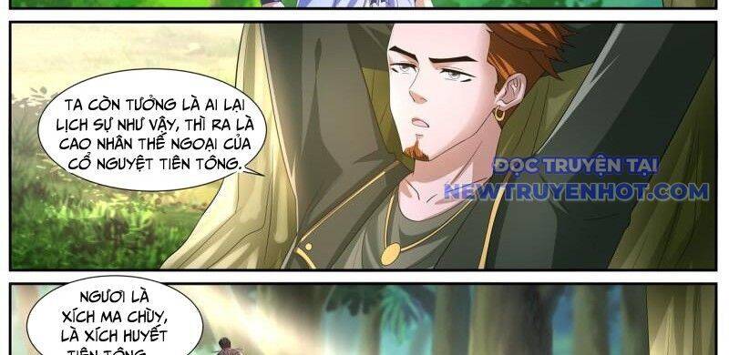 Trọng Sinh Đô Thị Tu Tiên - Chapter 1066 - Page 8