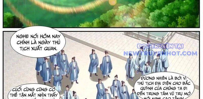 Trọng Sinh Đô Thị Tu Tiên - Chapter 1067 - Page 29
