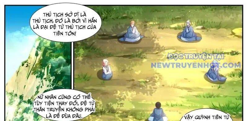 Trọng Sinh Đô Thị Tu Tiên - Chapter 1067 - Page 31