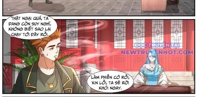 Trọng Sinh Đô Thị Tu Tiên - Chapter 1067 - Page 8