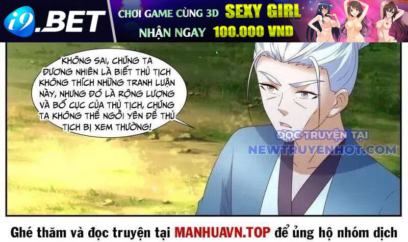 Trọng Sinh Đô Thị Tu Tiên - Chapter 1068 - Page 3