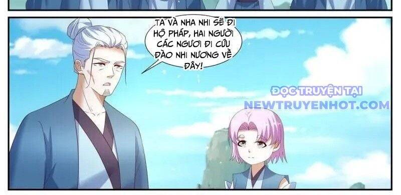 Trọng Sinh Đô Thị Tu Tiên - Chapter 1068 - Page 32