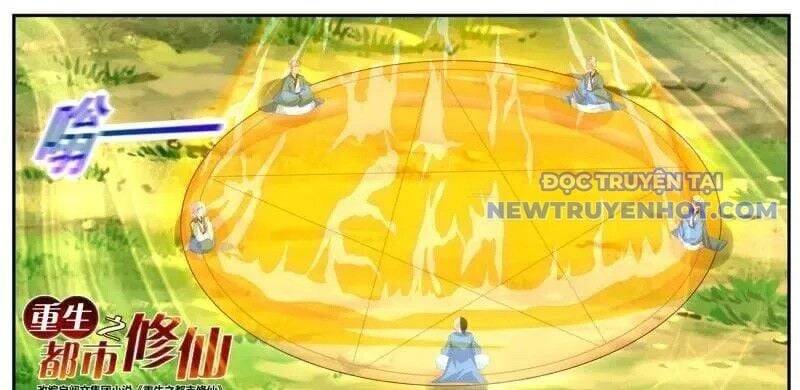 Trọng Sinh Đô Thị Tu Tiên - Chapter 1068 - Page 7