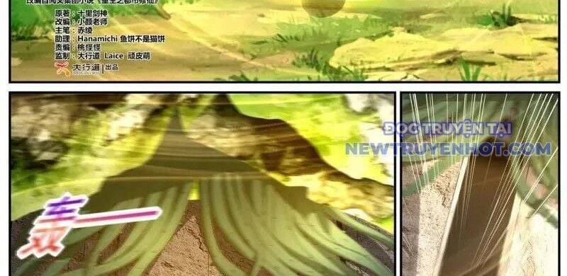 Trọng Sinh Đô Thị Tu Tiên - Chapter 1068 - Page 8