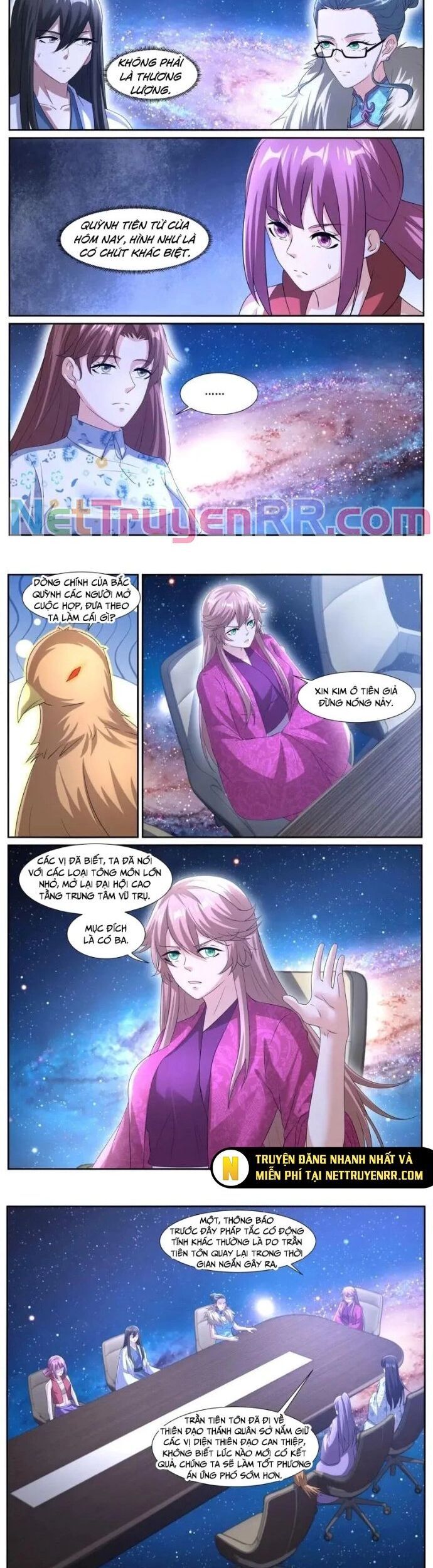 Trọng Sinh Đô Thị Tu Tiên - Chapter 1069 - Page 3