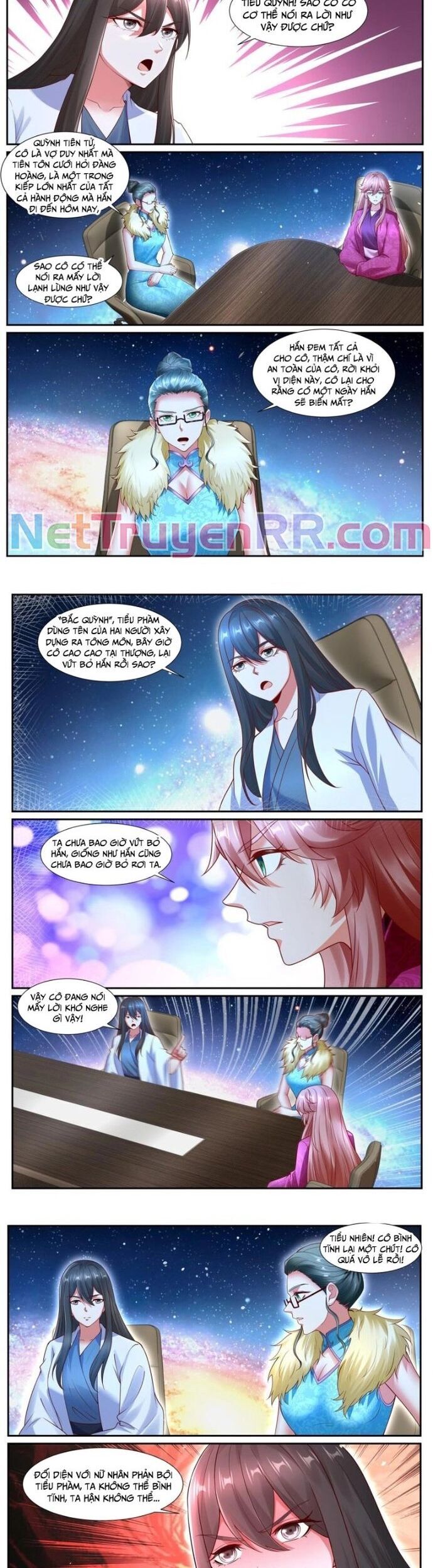 Trọng Sinh Đô Thị Tu Tiên - Chapter 1070 - Page 3