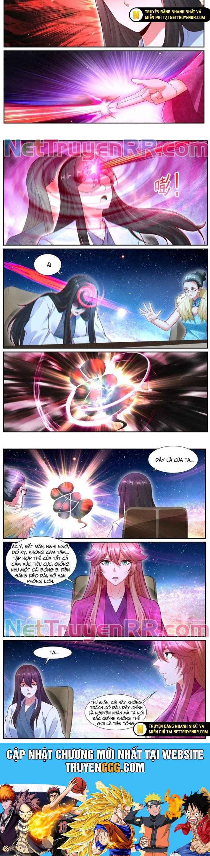 Trọng Sinh Đô Thị Tu Tiên - Chapter 1070 - Page 4