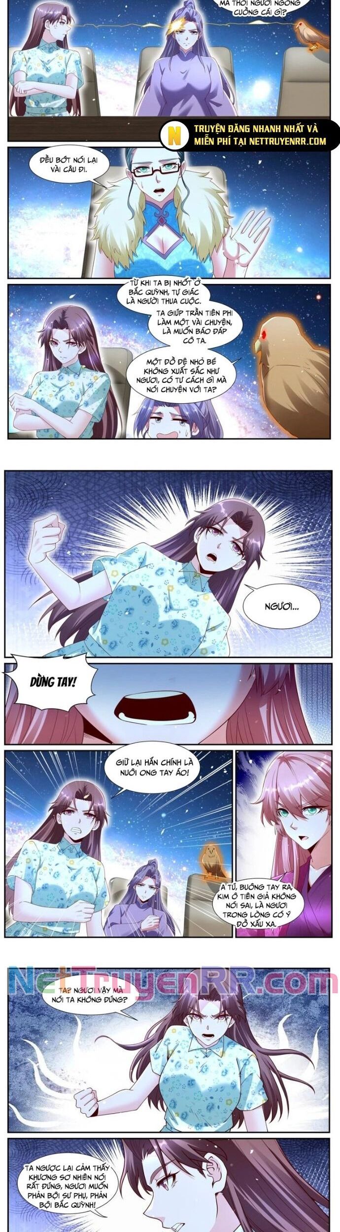 Trọng Sinh Đô Thị Tu Tiên - Chapter 1071 - Page 3