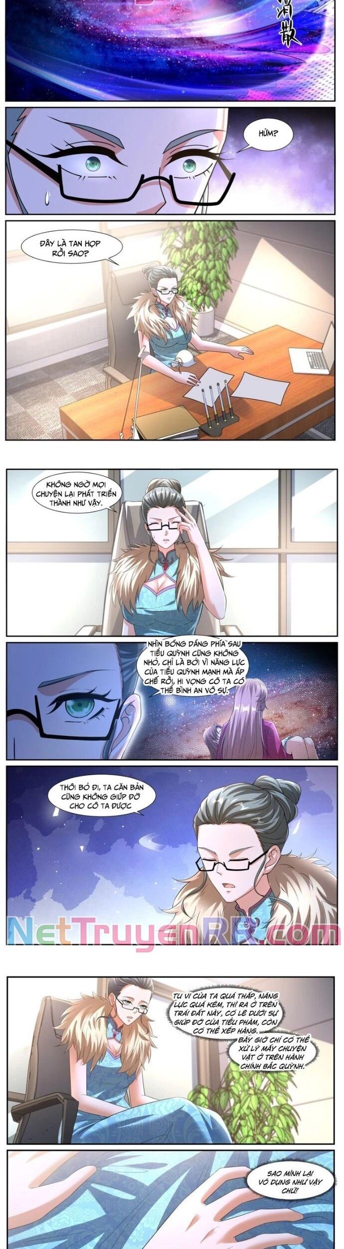 Trọng Sinh Đô Thị Tu Tiên - Chapter 1072 - Page 3