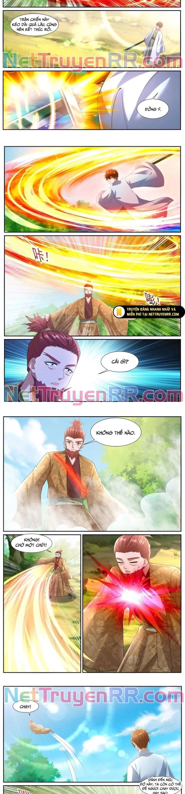 Trọng Sinh Đô Thị Tu Tiên - Chapter 1082 - Page 3