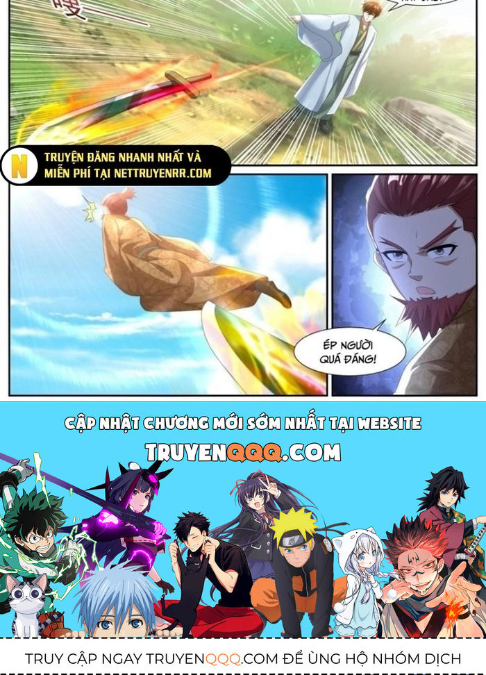 Trọng Sinh Đô Thị Tu Tiên - Chapter 1082 - Page 4