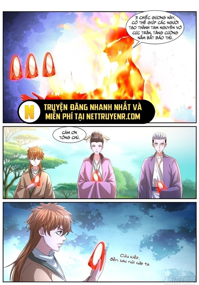 Trọng Sinh Đô Thị Tu Tiên - Chapter 1083 - Page 4