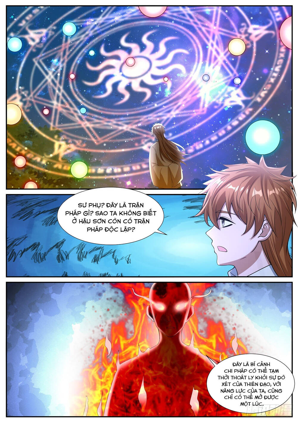 Trọng Sinh Đô Thị Tu Tiên - Chapter 1084 - Page 3