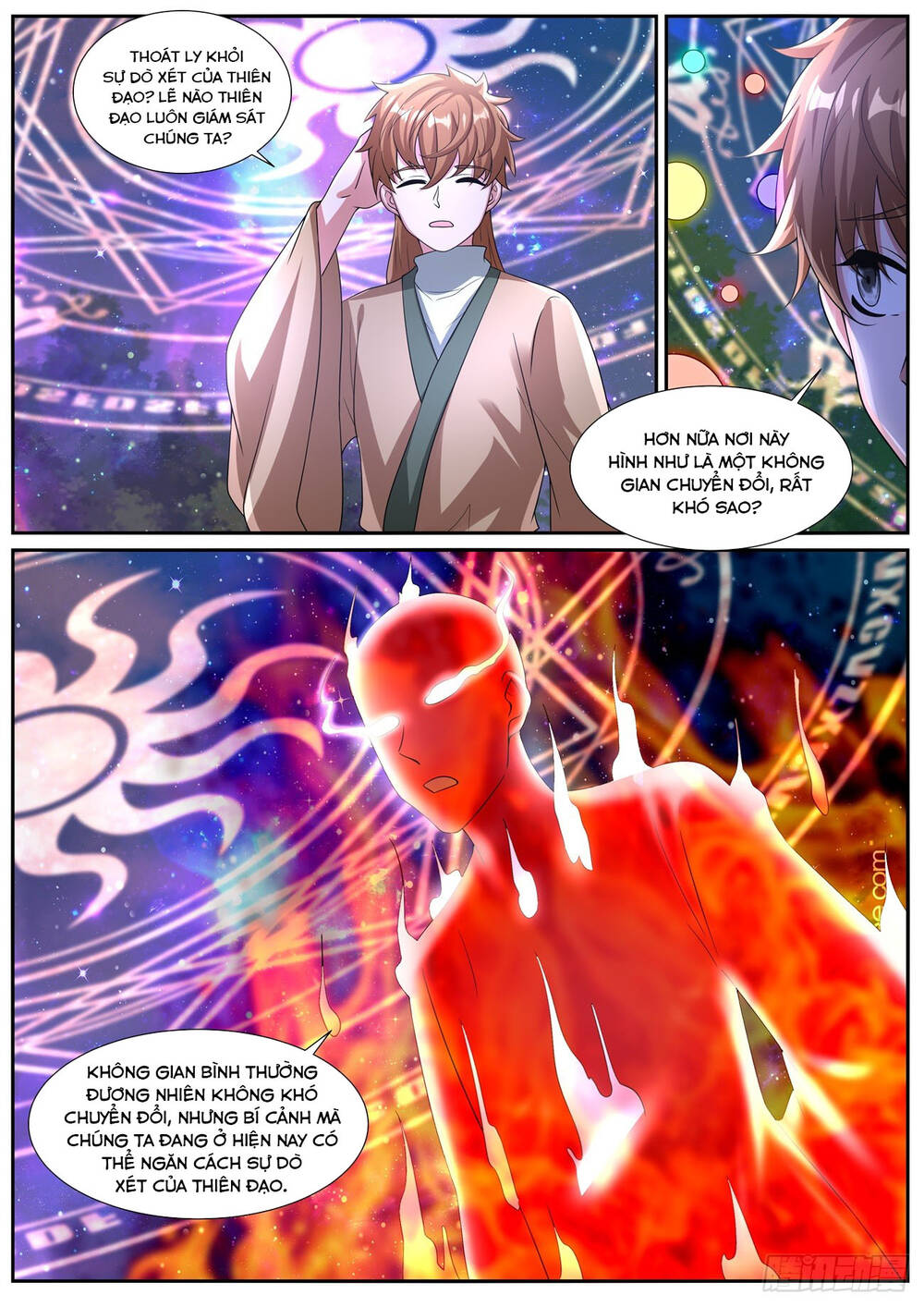 Trọng Sinh Đô Thị Tu Tiên - Chapter 1084 - Page 4