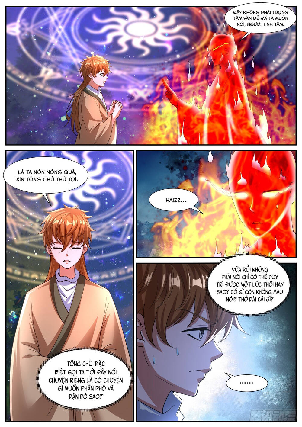 Trọng Sinh Đô Thị Tu Tiên - Chapter 1084 - Page 6