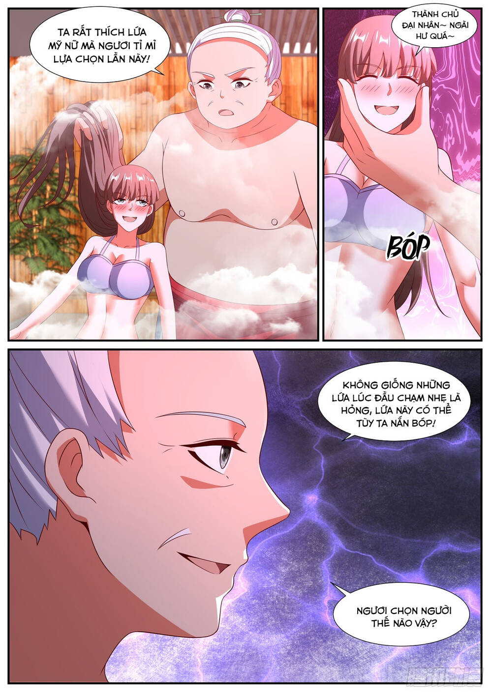 Trọng Sinh Đô Thị Tu Tiên - Chapter 1085 - Page 5