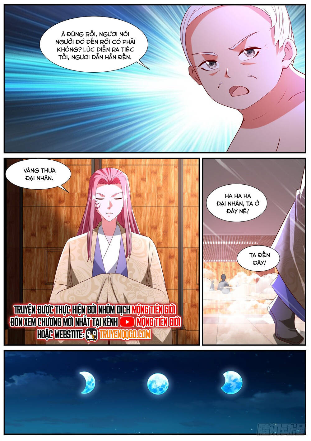 Trọng Sinh Đô Thị Tu Tiên - Chapter 1085 - Page 7