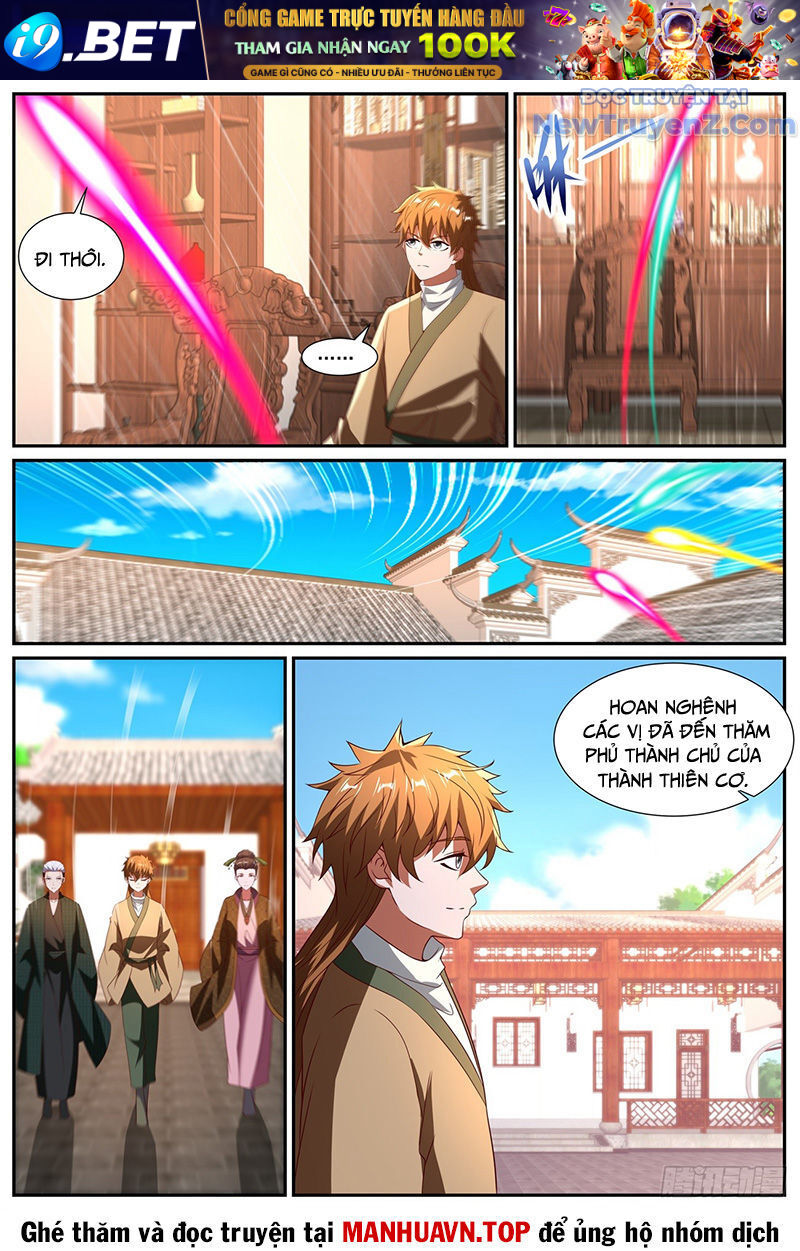 Trọng Sinh Đô Thị Tu Tiên - Chapter 1088 - Page 10