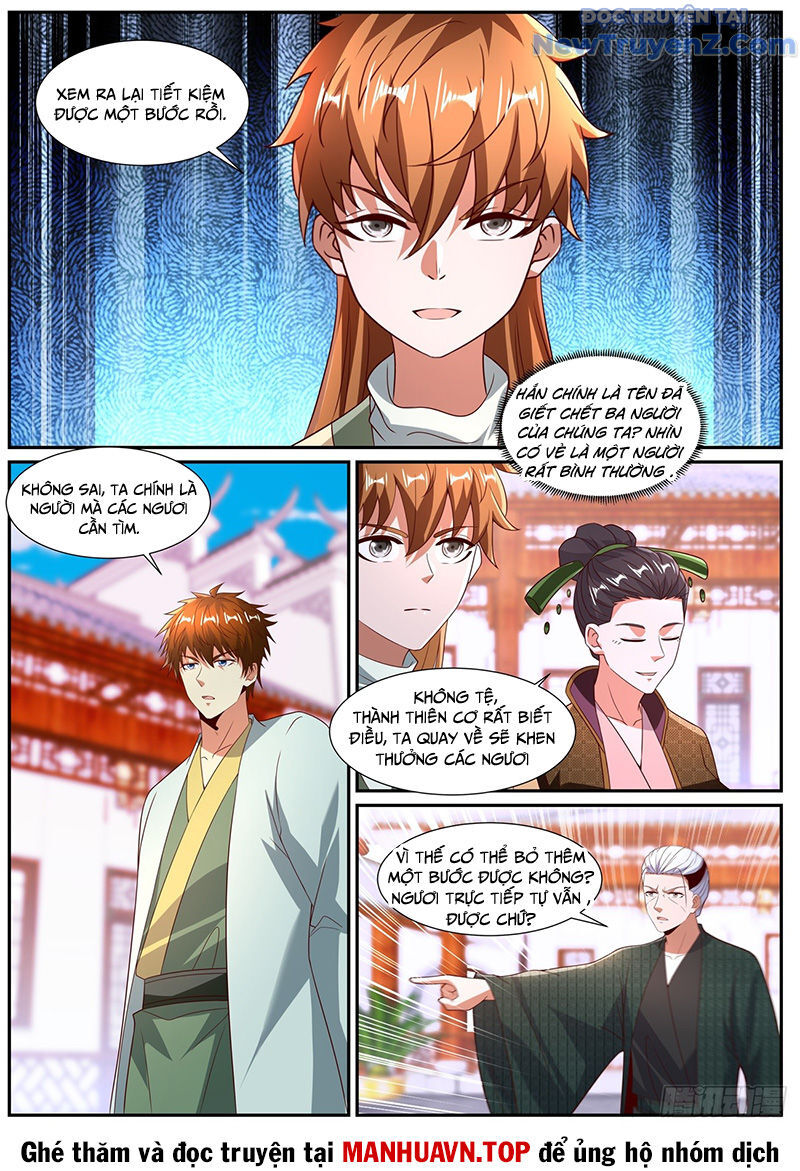 Trọng Sinh Đô Thị Tu Tiên - Chapter 1088 - Page 13