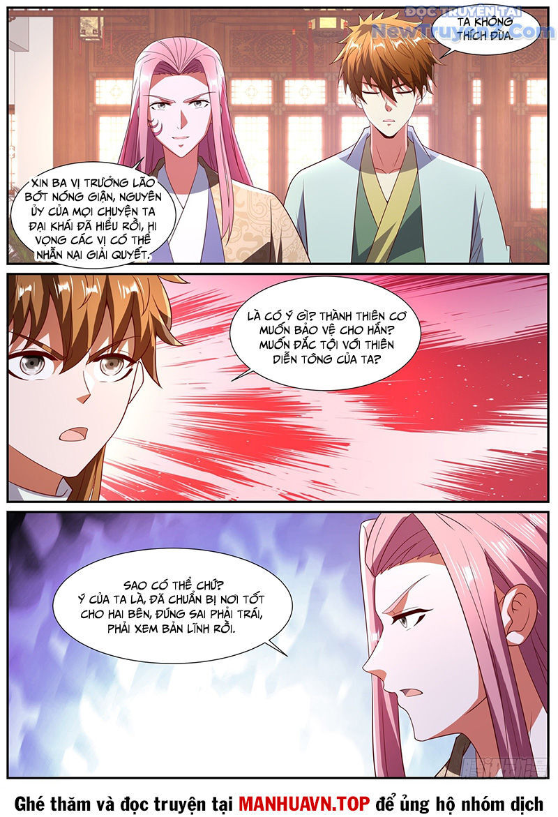 Trọng Sinh Đô Thị Tu Tiên - Chapter 1088 - Page 14