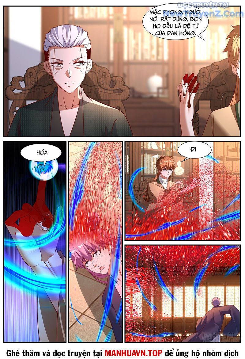 Trọng Sinh Đô Thị Tu Tiên - Chapter 1088 - Page 4