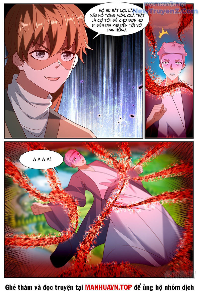 Trọng Sinh Đô Thị Tu Tiên - Chapter 1088 - Page 5